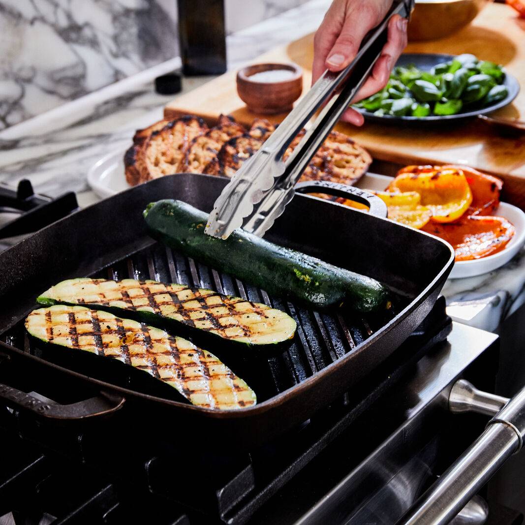 No. 12 Grill Pan - Image 2