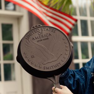 No. 11 American Anniversary Skillet